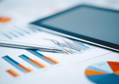 Investigación de mercado y análisis de datos financieros