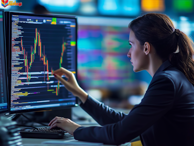 Análisis detallado de portafolio de inversiones con gráficos y estrategias